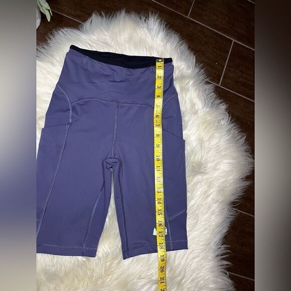 REI Co-op Swiftland 9" purple Running Shorts Sz XS - Picture 5 of 6
